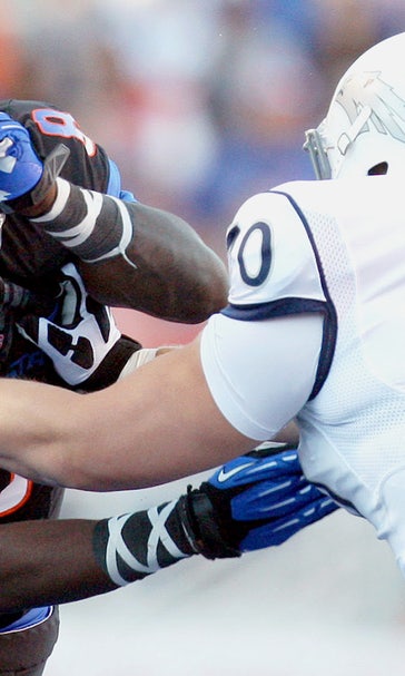 Jerry Jones, Cowboys regain swagger on Day 2 of NFL Draft